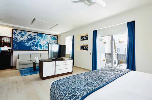 Clubhotel Riu Bambu Punta Cana junior suite